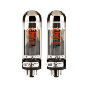 Fender フェンダー Groove Tubes GT-E34LS MED DUET パワー管 真空管 2本セット