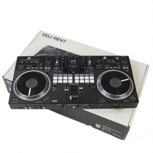 【中古】 DJコントローラー Pioneer DJ DDJ-REV7 Serato Pro/rekordbox対応 パイオニアDJ｜chuya-online