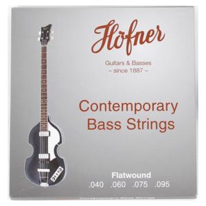 Hofner HCT1133B バイオリンベース専用弦｜chuya-online