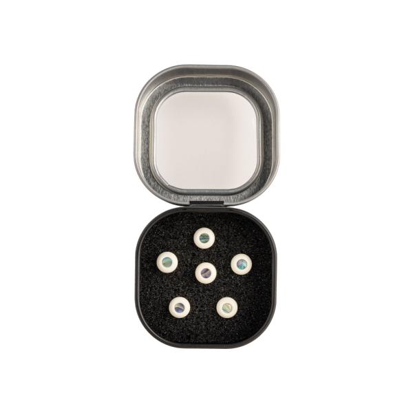 ブリッジピン マーチン MARTIN Luxe by Martin Bridge Pins Bone...