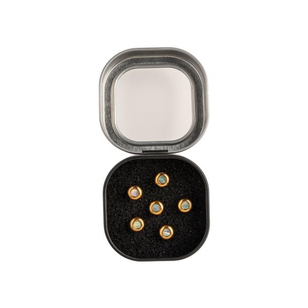 ブリッジピン マーチン MARTIN Luxe by Martin Bridge Pins Gold...