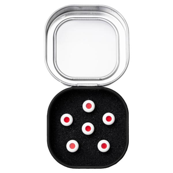 ブリッジピン マーチン MARTIN Luxe by Martin Bridge Pins Bone...