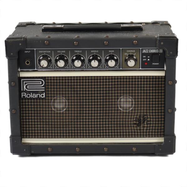 【中古】 ローランド ジャズコーラス ROLAND JC-20 JAZZ CHORUS ジャズコ