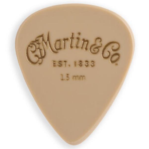 ギターピック マーチン MARTIN Contour Pick Apex 1.5mm 18A0120...