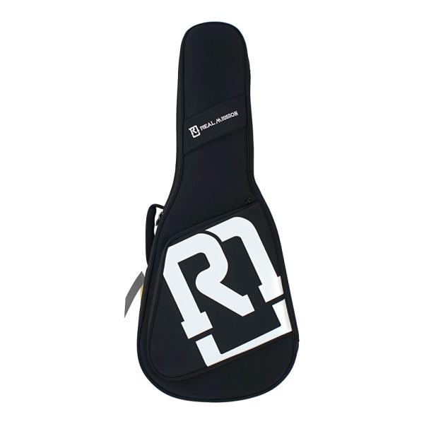 アコースティックギターケース REAL MISSION CoolVox D Black アコギ ギグ...
