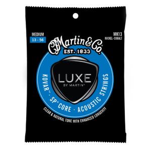 アコギ弦 マーチン MARTIN Luxe by Martin MK13 Kovar Strings Medium アコースティックギター弦｜chuya-online