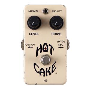 【中古】 オーバードライブ エフェクター CROWTHER AUDIO HOT CAKE MID LIFT ホットケーキ ギターエフェクター｜chuya-online