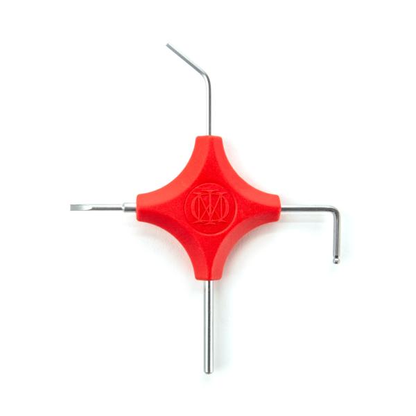 CruzTOOLS GrooveTech GUITAR MULTI-TOOL FOR ERNIE B...