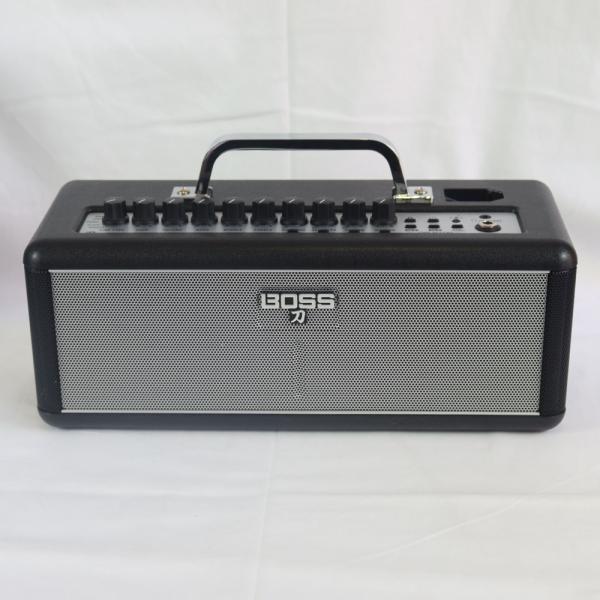 【中古】 ギターアンプ BOSS KATANA-AIR Guitar Amplifier ワイヤレス...