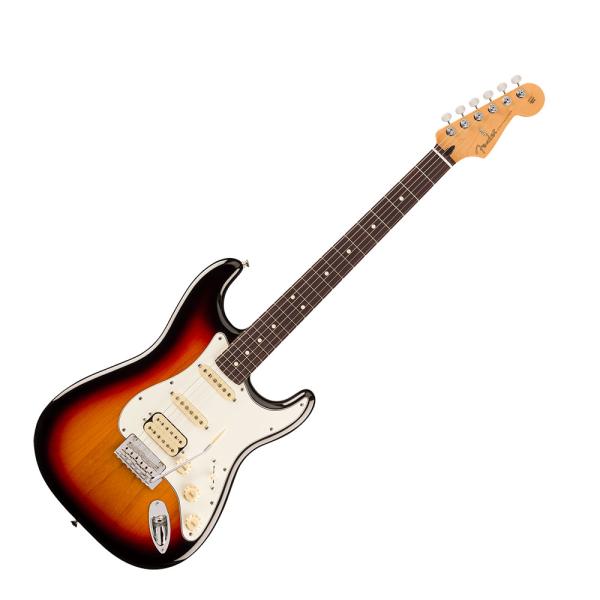 Fender フェンダー Player II Stratocaster HSS RW 3TS エレキ...