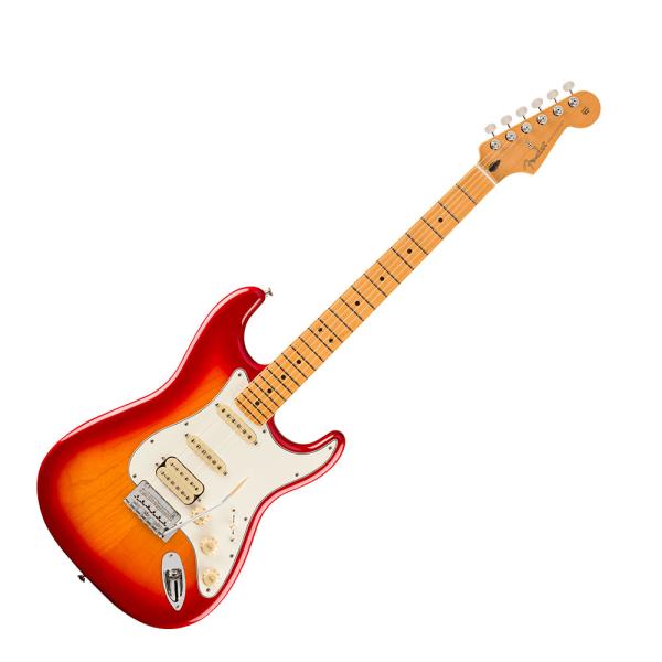 Fender フェンダー Player II Stratocaster HSS MN ACB エレキ...