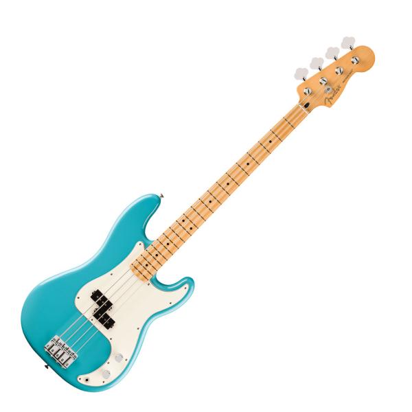 Fender フェンダー Player II Precision Bass MN Aquatone ...