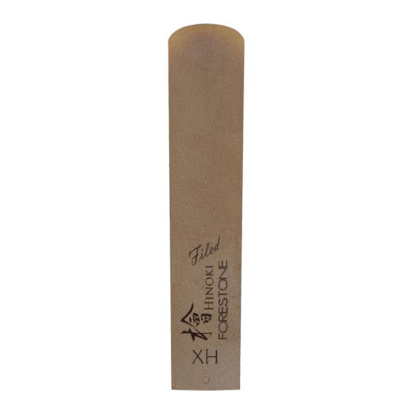 Forestone フォレストーン Reed Baritone Sax Hinoki XH バリトン...