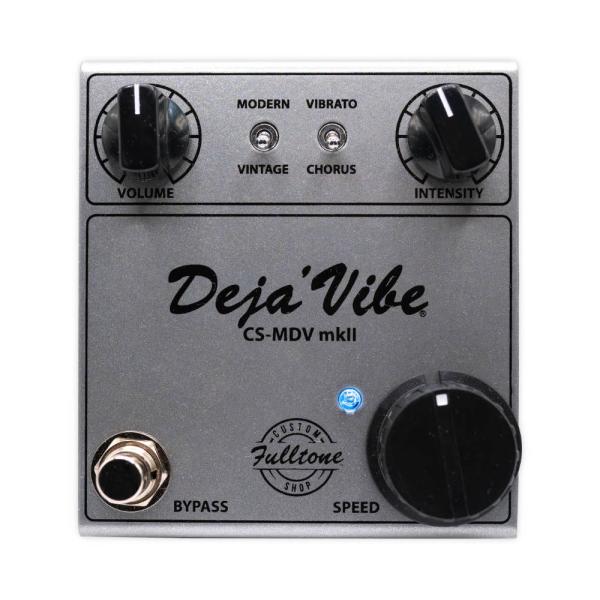 Fulltone フルトーン Mini-Deja’Vibe mk II アナログコーラス ヴィブラー...