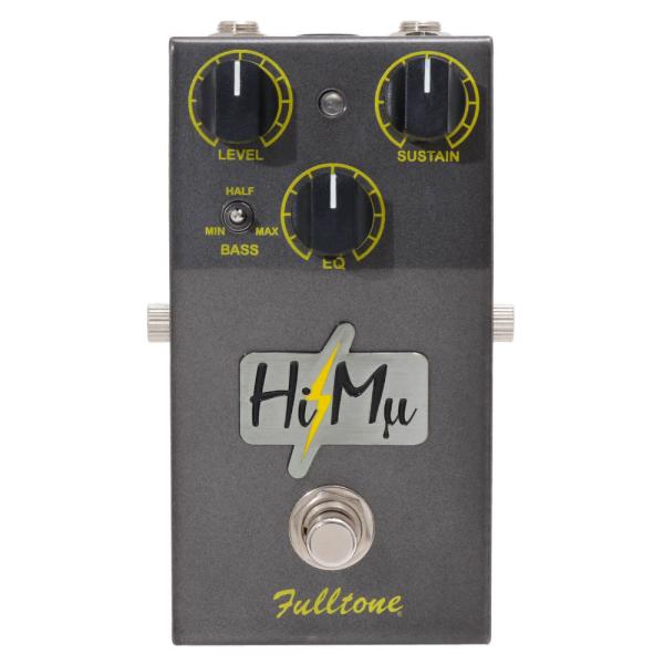 Fulltone フルトーン Hi-Mu オーバードライブ ギターエフェクター
