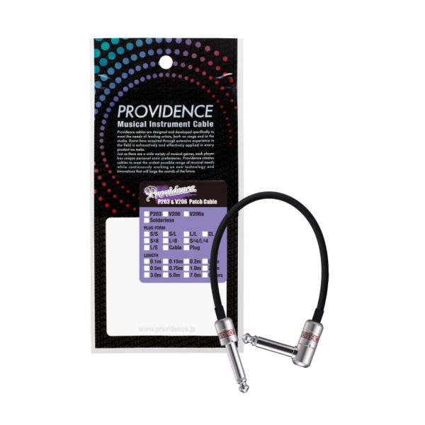 Providence プロビデンス V206 Silverbullet 0.2m SL EF パッチ...
