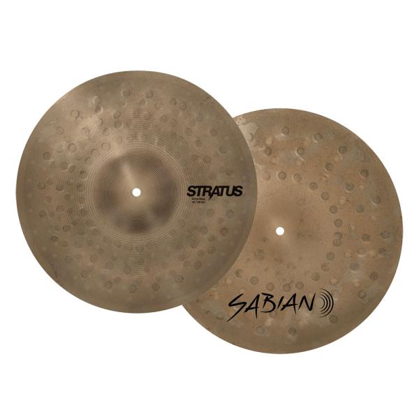 SABIAN セイビアン STR-12CSX 12インチ Stratus Cirro Stax エフ...
