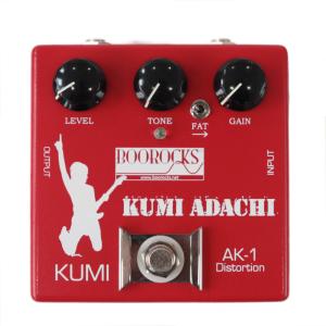 BOOROCKS ブロックス DUSH DS-1 ディストーション ギターエフェクター