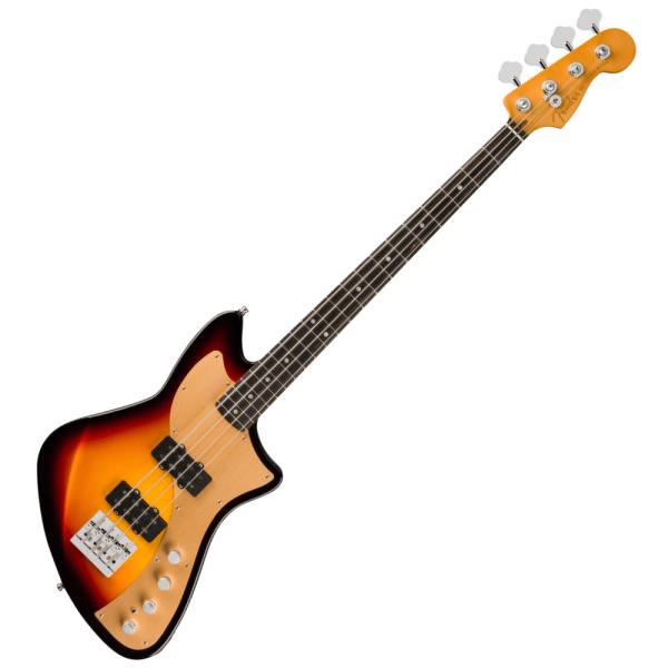 Fender フェンダー American Ultra II Meteora Bass EB Ult...