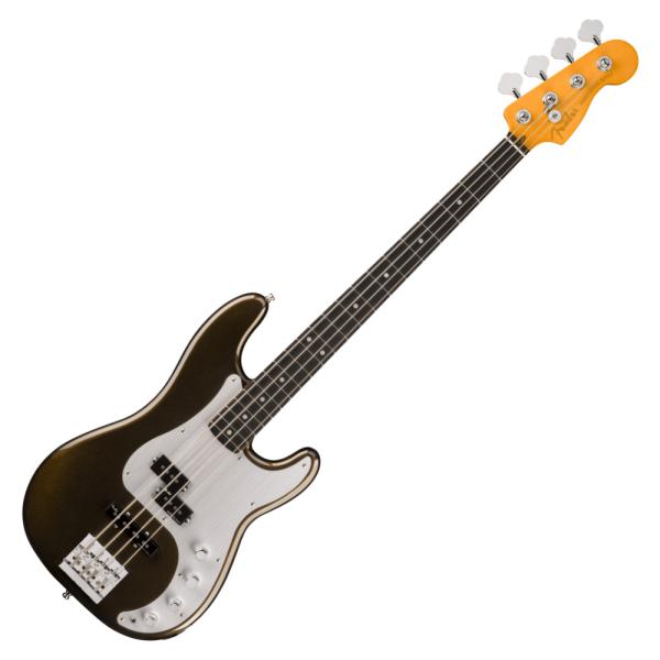 Fender フェンダー American Ultra II Precision Bass EB T...
