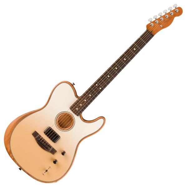 Fender フェンダー FINNEAS Signature Acoustasonic Player...