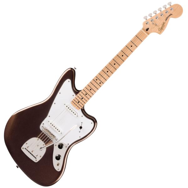 Squier スクワイヤー スクワイア Affinity Series Jaguar Maple F...