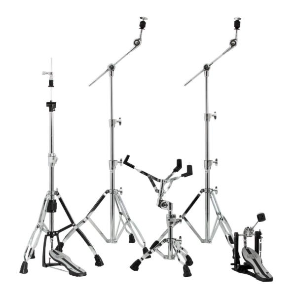 MAPEX メイペックス HP6005 HARDWARE 5-PC HW PACK CHROME ハ...