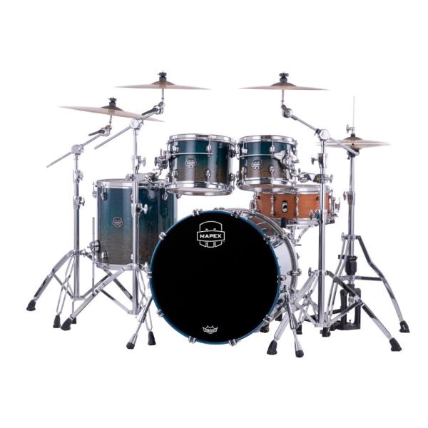 MAPEX メイペックス SE529XBOE SATURN EVOLUTION EXOTIC AEG...