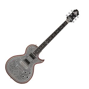 ESP Edwards E-SN-125 マゼンタ《エレキギター》 : ギタープラネット