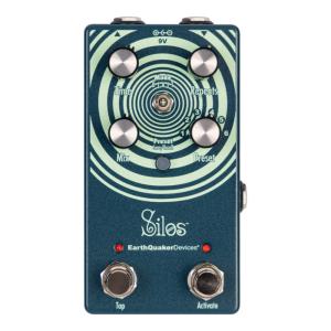 CopperSound Pedals Strategy -Seafoam Pearl-【プリアンプブースター