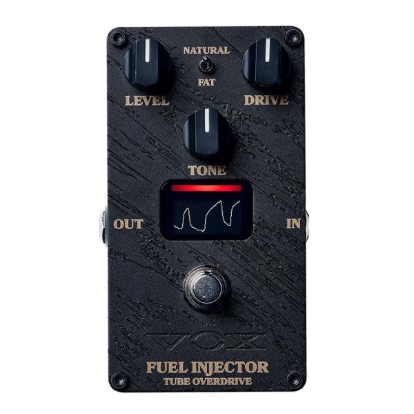 ギターエフェクター オーバードライブ VOX Fuel Injector VE-FI OverDri...