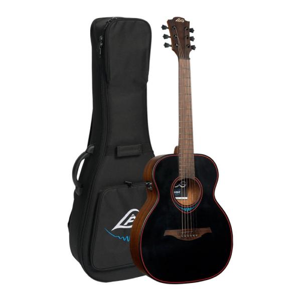 アコースティックギター LAG GUITARS TBW1TE BlueWaveシリーズ リバーブ デ...