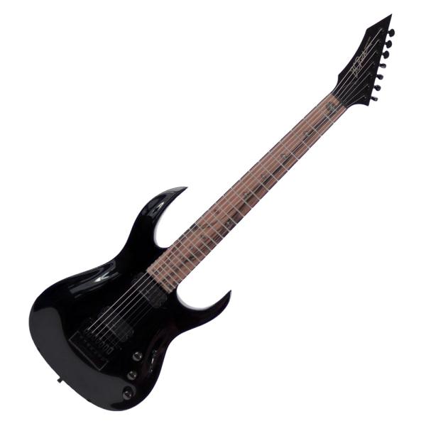 【訳あり】 B.C.Rich SHREDZILLA 7 PROPHECY ARCHTOP WITH ...