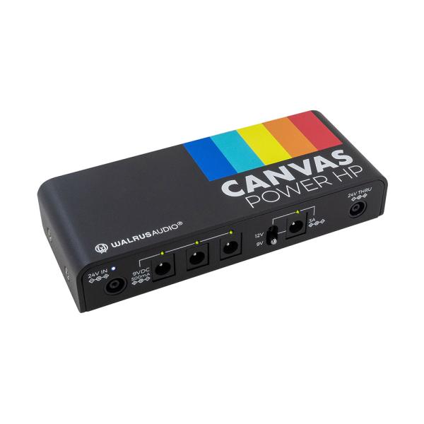 WALRUS AUDIO ウォルラスオーディオ WAL-CANV/PWRHP Canvas Powe...