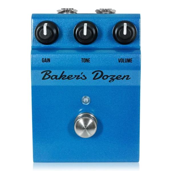 Couch Electronics カウチエレクトロニクス Baker's Dozen Overdr...