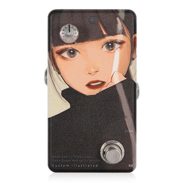 Animals Pedal アニマルズペダル Custom Illustrated DOMB mig...