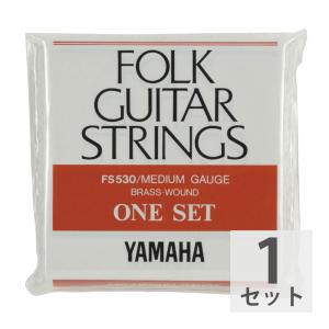YAMAHA FS530 アコースティックギター弦