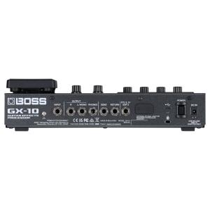 BOSS ボス GX-10 マルチエフェクター...の詳細画像1