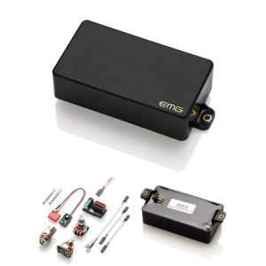 EMG EMG-SA 単体 BLACK エレキギター用ピックアップ : chuya-online