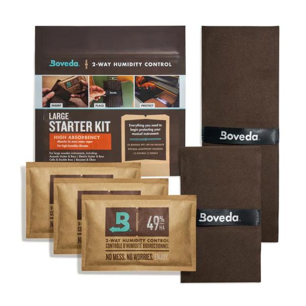Boveda ボヴェダ BVMSK49HA-LG 湿度調整剤 BOVEDA 49% HA スターター...