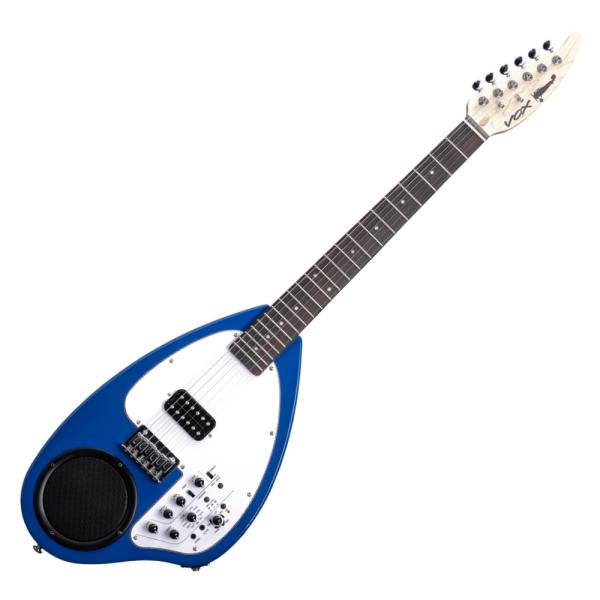 スピーカー内蔵ギター VOX APC-1 BL アパッチ エフェクター リズムパターン内蔵