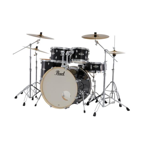 Pearl パール EXX725SN/C-2CS #31 ジェットブラック EXPORT スタンダー...