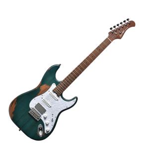 BACCHUS BSH-AGED RSM エレキギターの高価買取価格