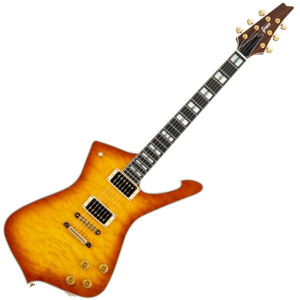 GRECO グレコ GM-CST/QM Amber エレキギター