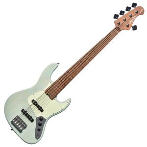 ESP GrassRoots G-JB-55R レイクプラシッドブルー 《ベース》 : ギター