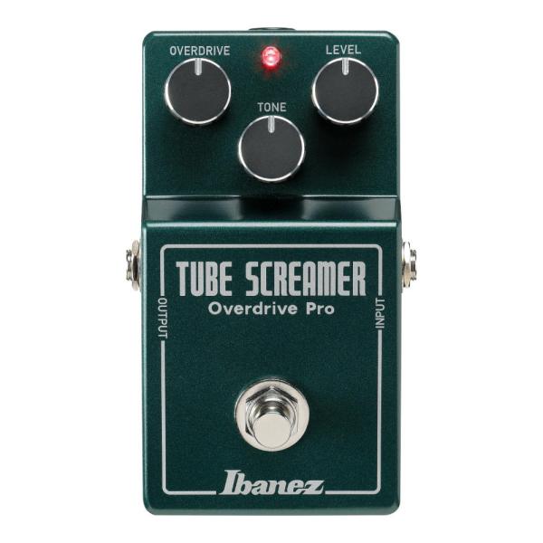 IBANEZ アイバニーズ TS808HWV2 Hand-wired TUBE SCREAMER オ...