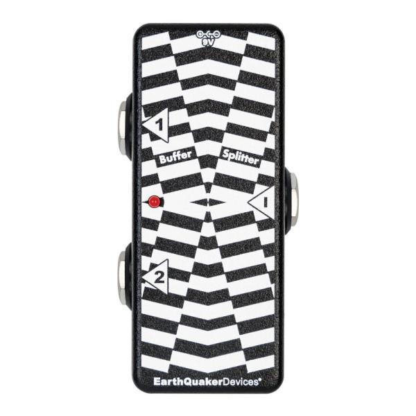EarthQuaker Devices アースクエイカーデバイセス EQD Buffer Split...