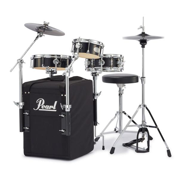 Pearl パール RT-703/CN Rhythm Traveler Black Box Vers...
