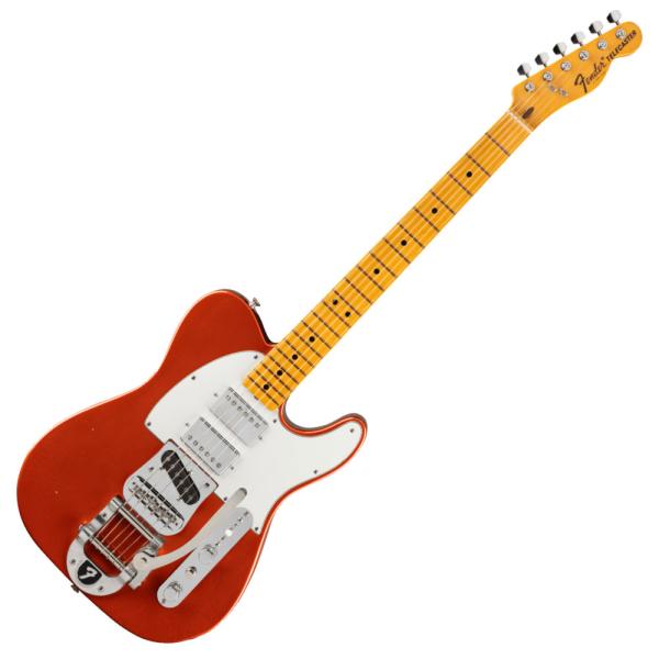 Fender フェンダー Stories Collection Mike Campbell Red ...