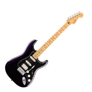 Fender エレキギター MIJ Hybrid 50s Stratocaster HSS, Black